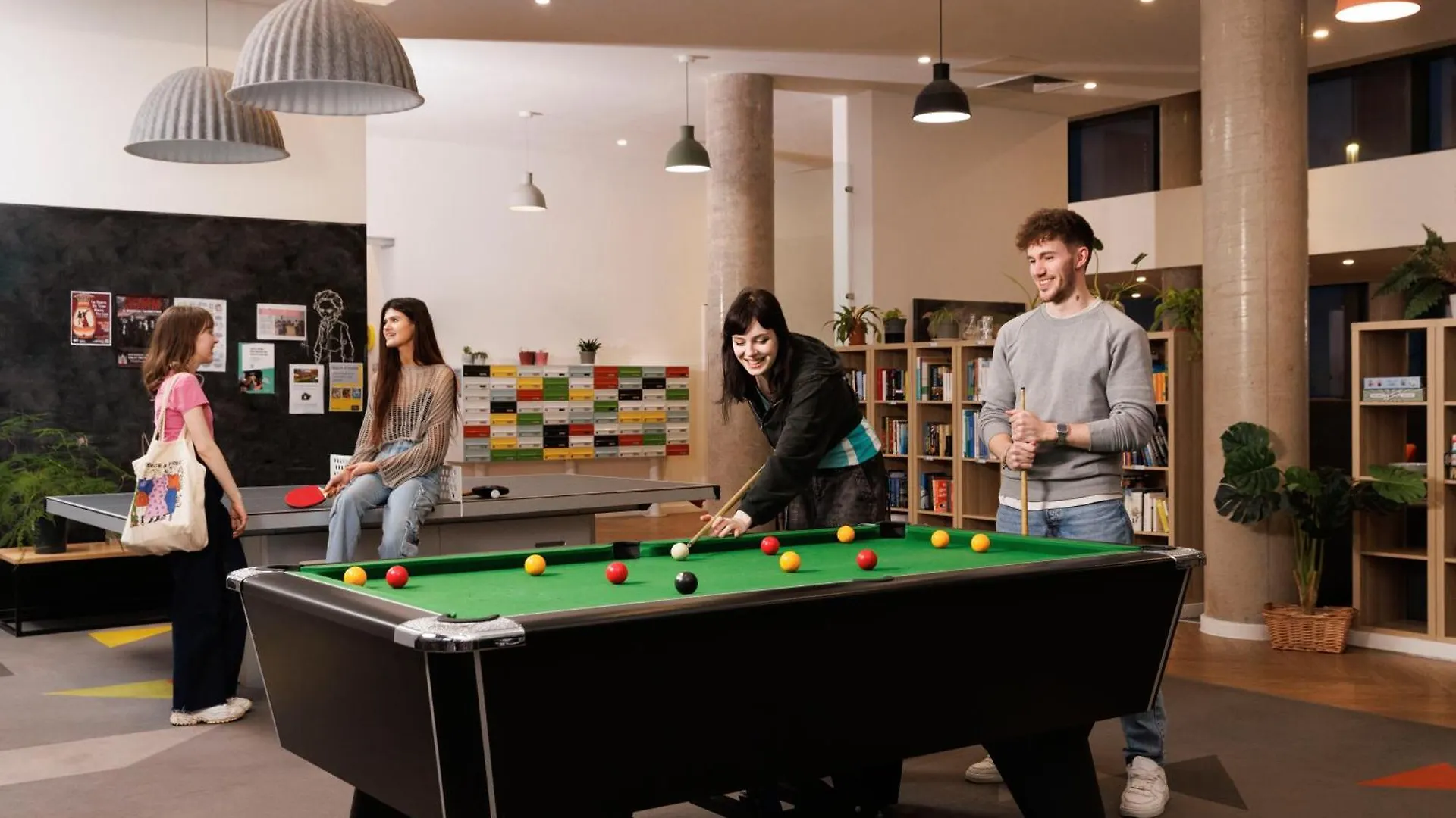 Unite Students - Salisbury Court Apartment Edinburgh