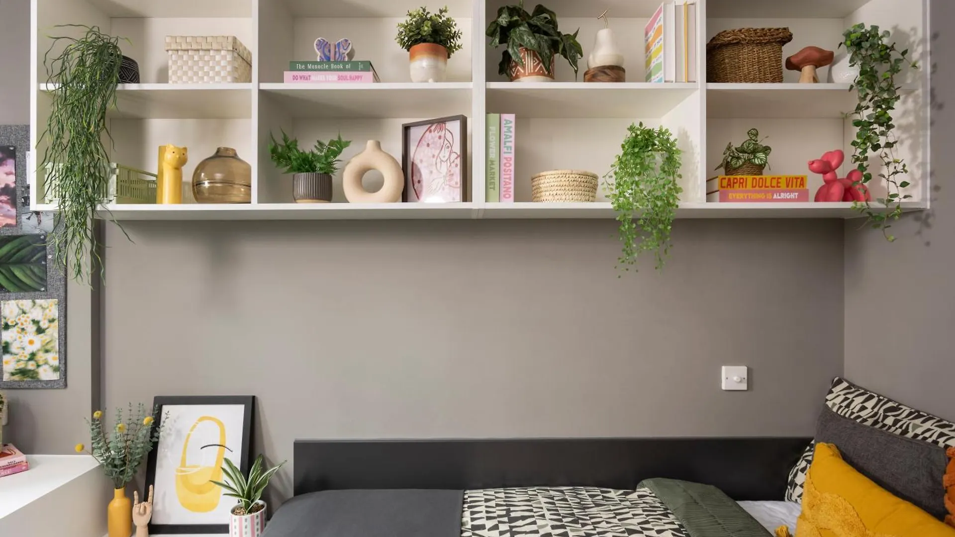 Unite Students - Salisbury Court Apartment Edinburgh