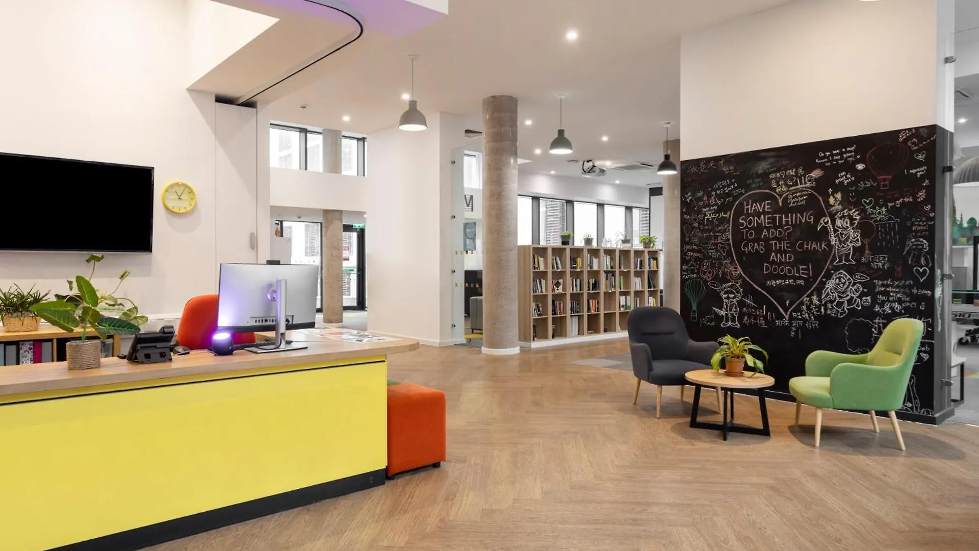 Unite Students - Salisbury Court Apartment Edinburgh United Kingdom