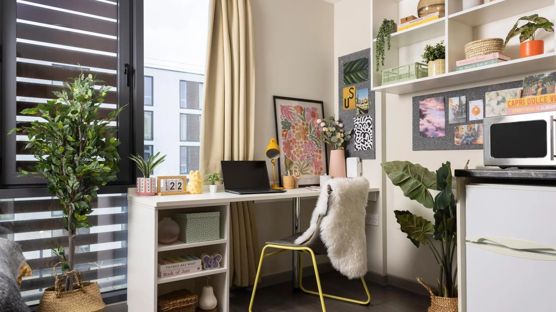 Unite Students - Salisbury Court Apartment Edinburgh