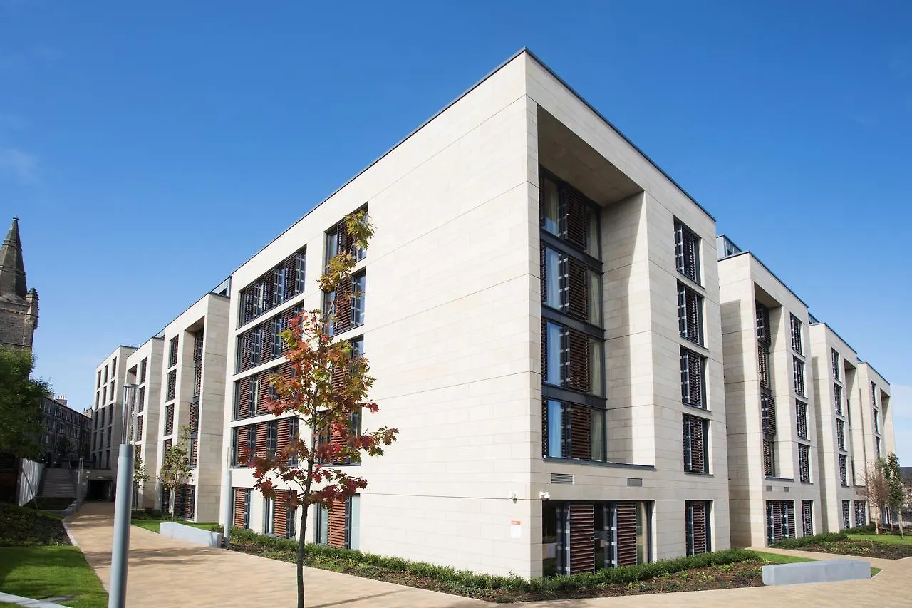 Unite Students - Salisbury Court Apartment Edinburgh United Kingdom