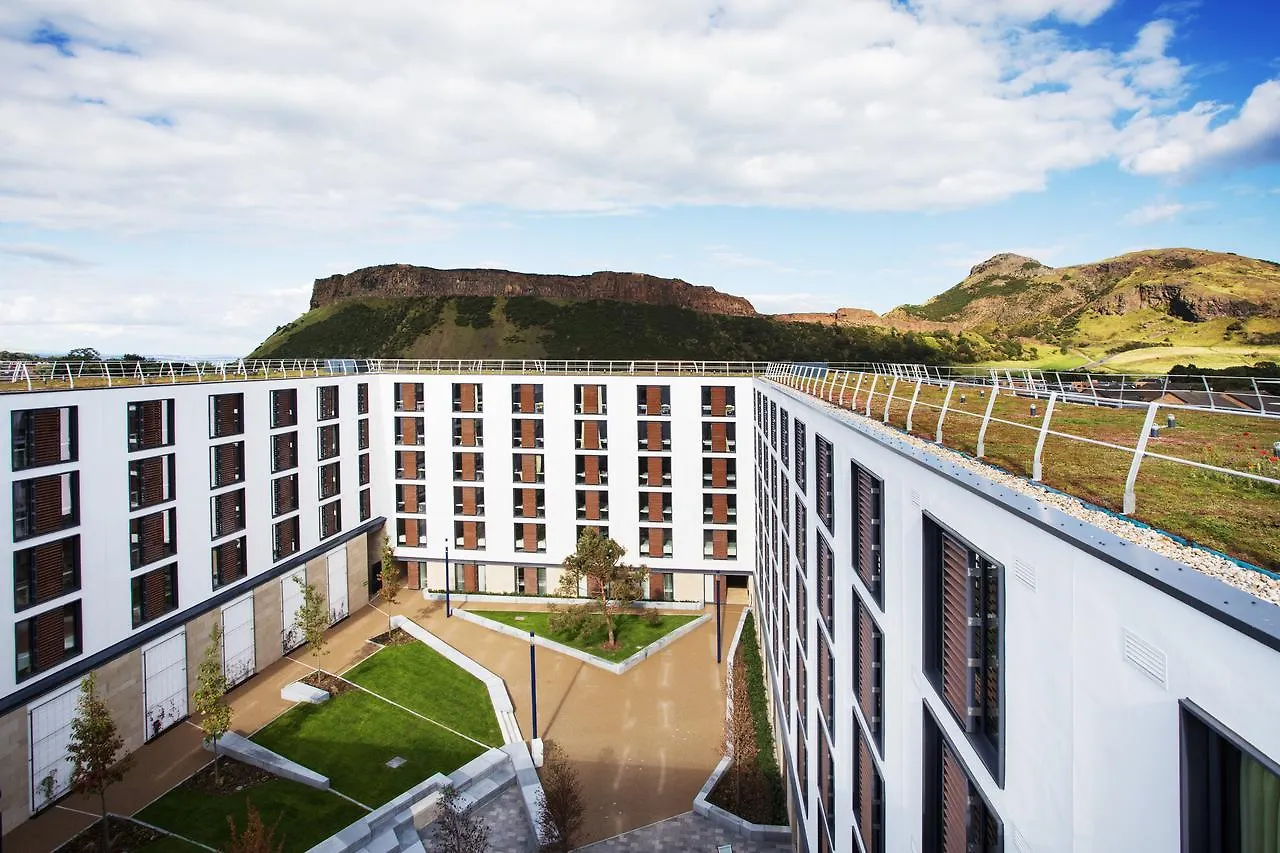Unite Students - Salisbury Court Apartment Edinburgh