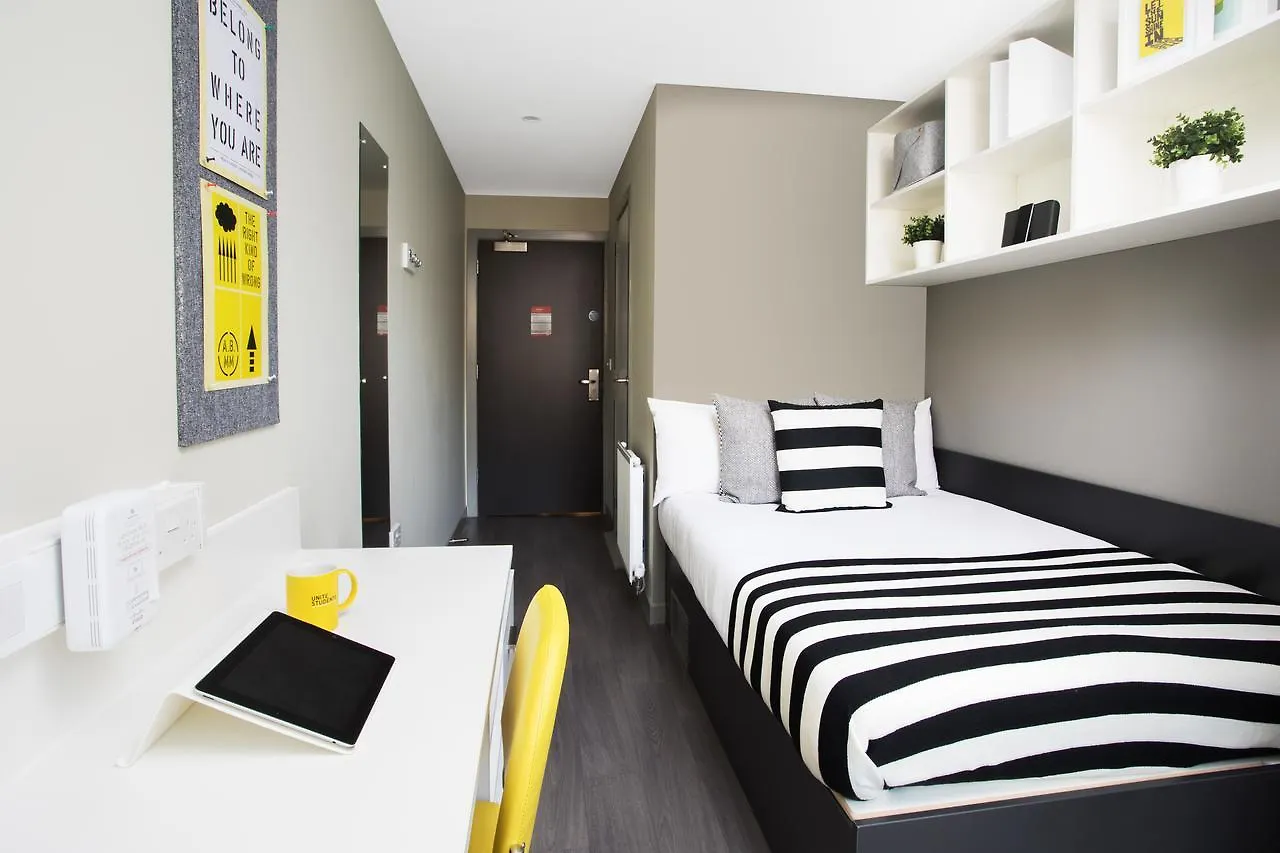 Unite Students - Salisbury Court Apartment Edinburgh 0*,  United Kingdom