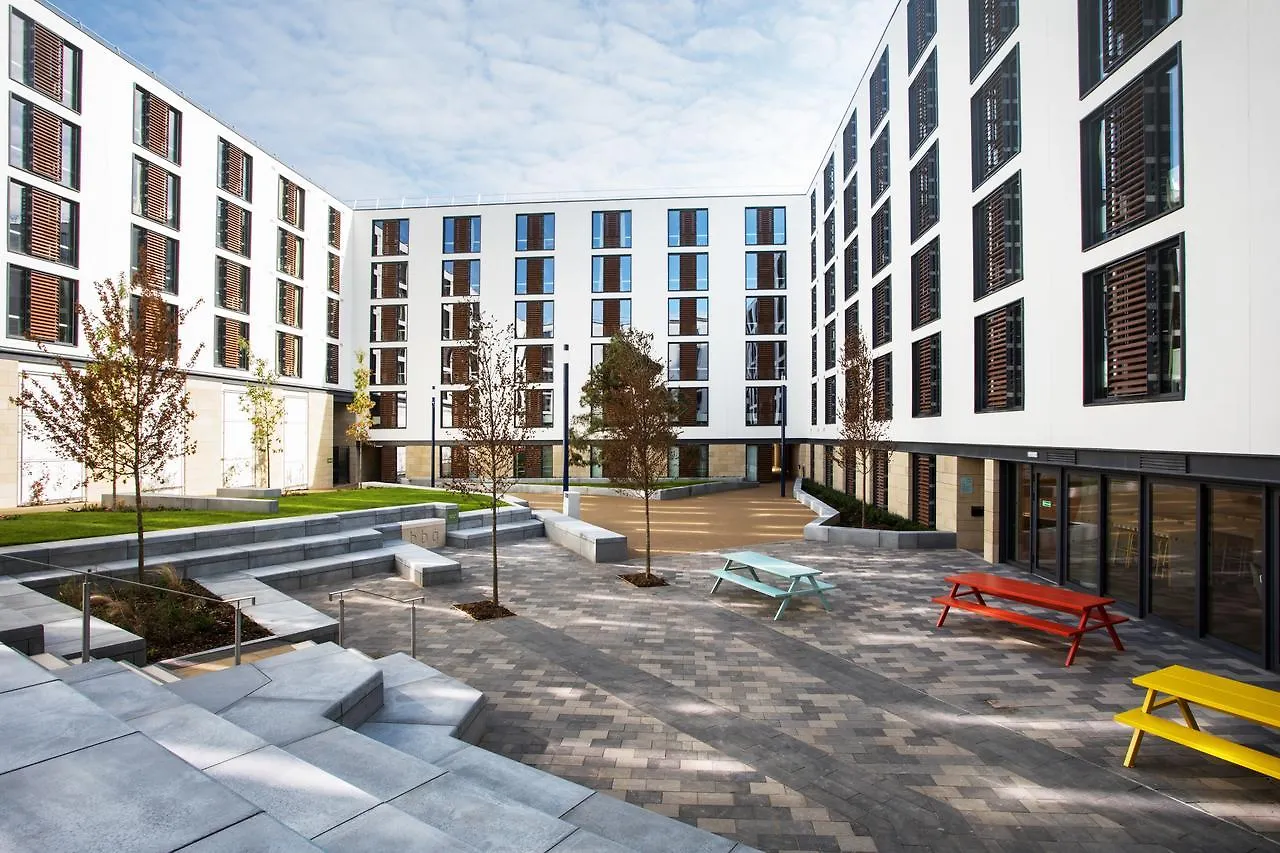 Unite Students - Salisbury Court Apartment Edinburgh United Kingdom