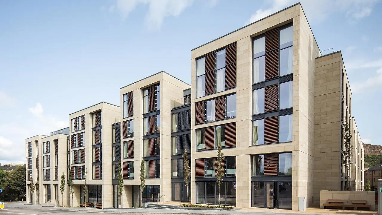 Unite Students - Salisbury Court Apartment Edinburgh